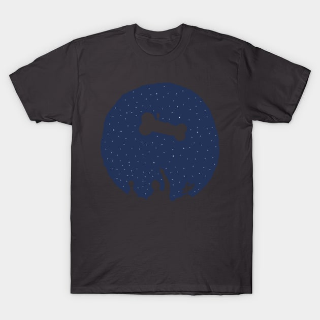 In The Not Too Distant Future T-Shirt by StevenMcsquared